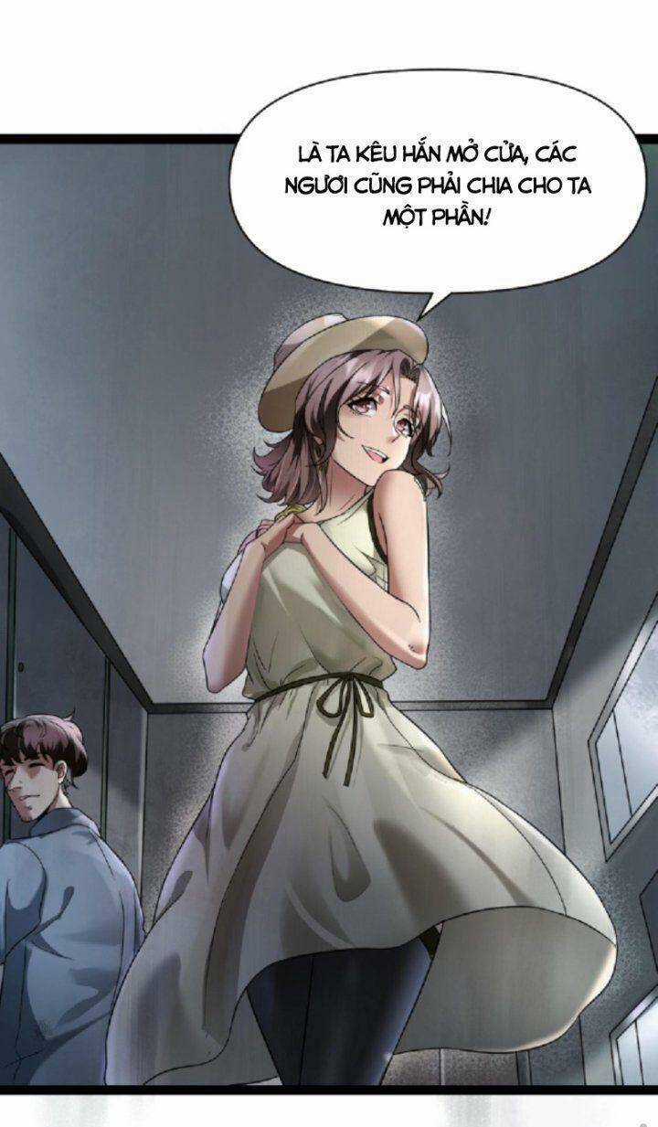 Toàn Cầu Băng Phong: Ta Chế Tạo Phòng An Toàn Tại Tận Thế Chapter 1 trang 4