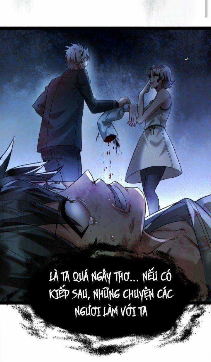 Toàn Cầu Băng Phong: Ta Chế Tạo Phòng An Toàn Tại Tận Thế Chapter 1 trang 5