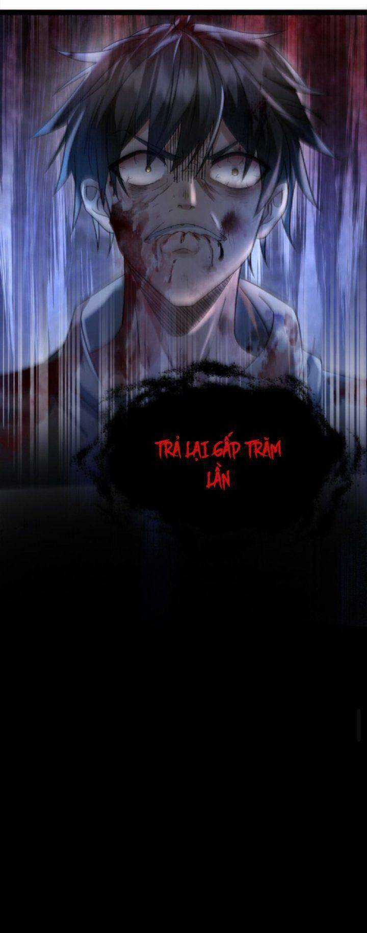 Toàn Cầu Băng Phong: Ta Chế Tạo Phòng An Toàn Tại Tận Thế Chapter 1 trang 6