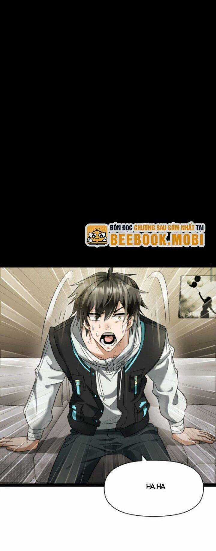 Toàn Cầu Băng Phong: Ta Chế Tạo Phòng An Toàn Tại Tận Thế Chapter 1 trang 7