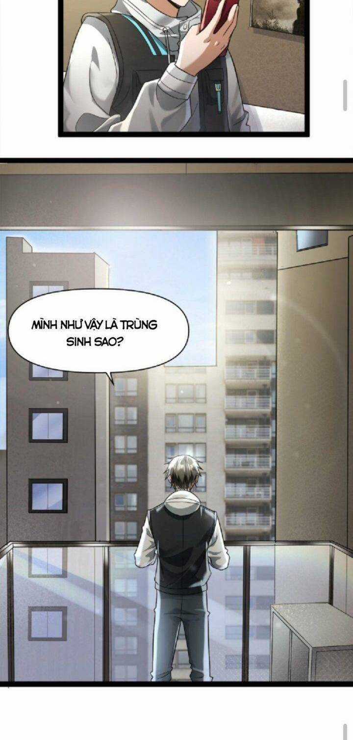 Toàn Cầu Băng Phong: Ta Chế Tạo Phòng An Toàn Tại Tận Thế Chapter 1 trang 9