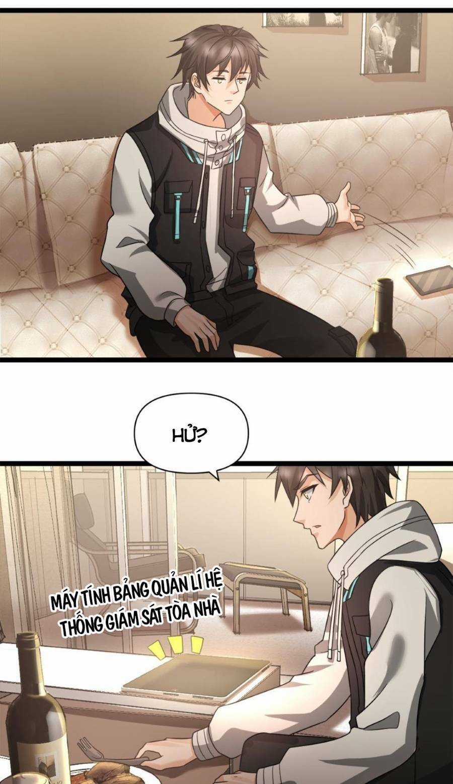 Toàn Cầu Băng Phong: Ta Chế Tạo Phòng An Toàn Tại Tận Thế Chapter 10 trang 12