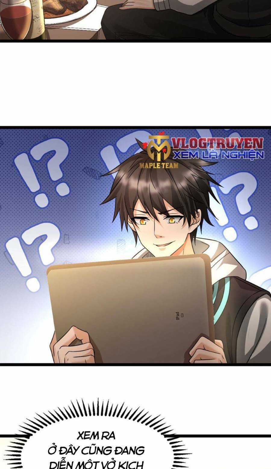 Toàn Cầu Băng Phong: Ta Chế Tạo Phòng An Toàn Tại Tận Thế Chapter 10 trang 13