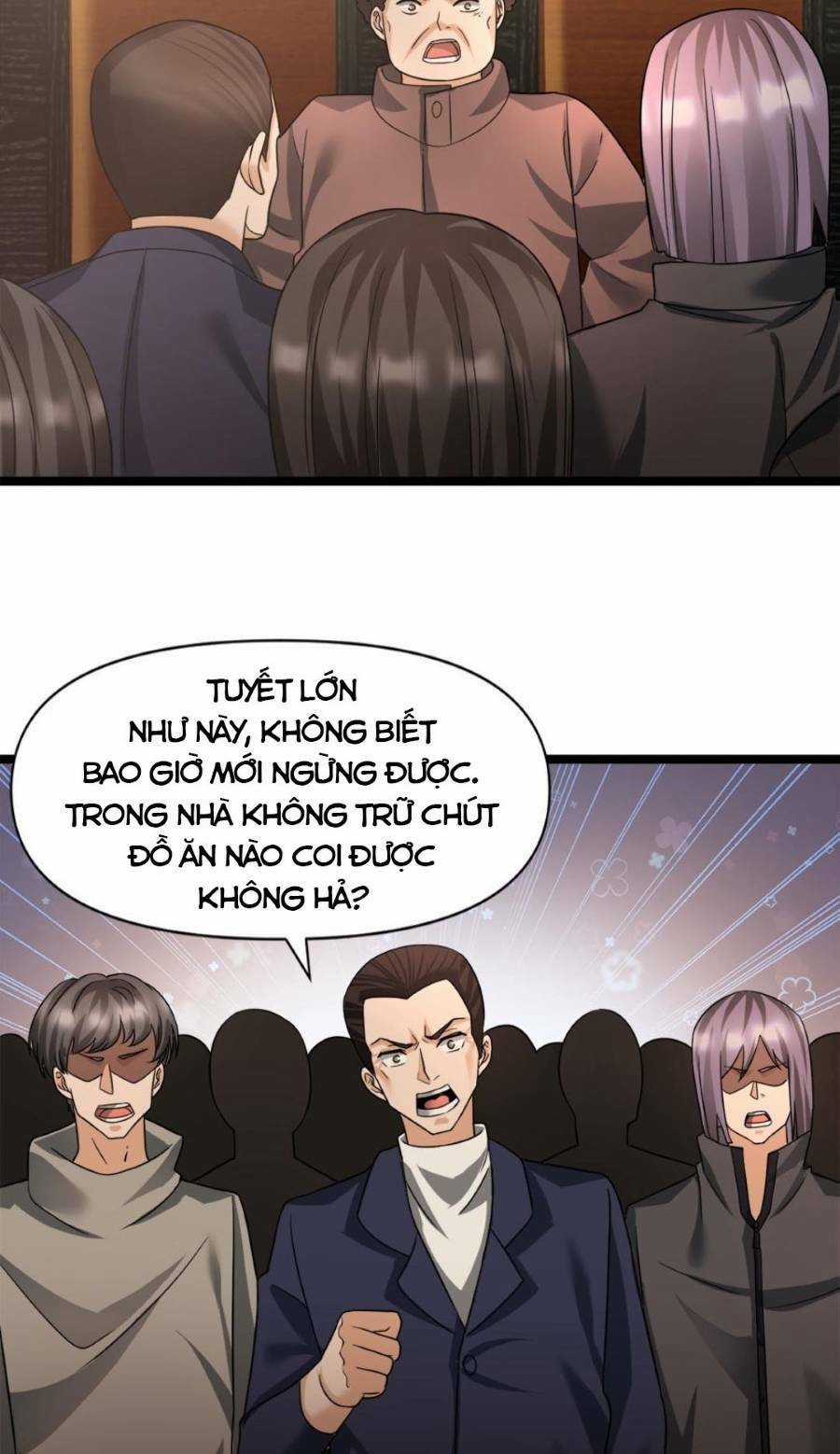 Toàn Cầu Băng Phong: Ta Chế Tạo Phòng An Toàn Tại Tận Thế Chapter 10 trang 15