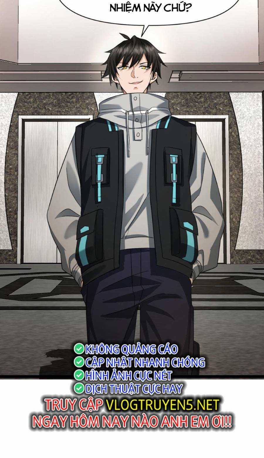 Toàn Cầu Băng Phong: Ta Chế Tạo Phòng An Toàn Tại Tận Thế Chapter 10 trang 19