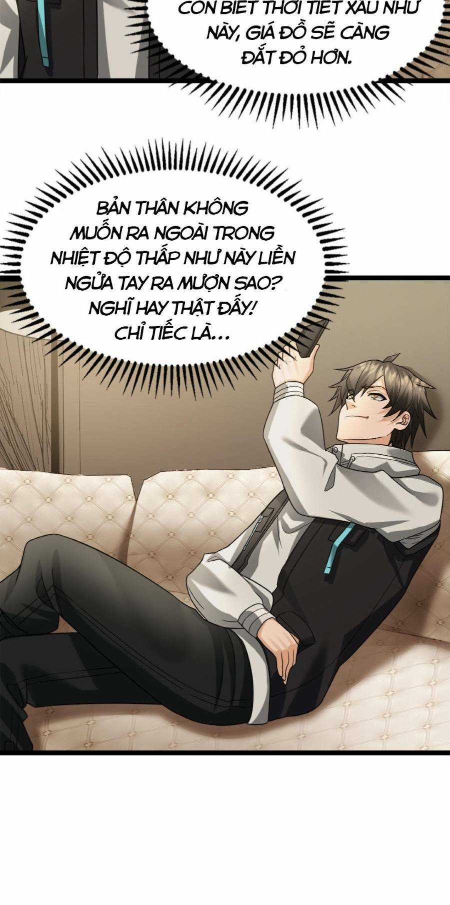 Toàn Cầu Băng Phong: Ta Chế Tạo Phòng An Toàn Tại Tận Thế Chapter 10 trang 5