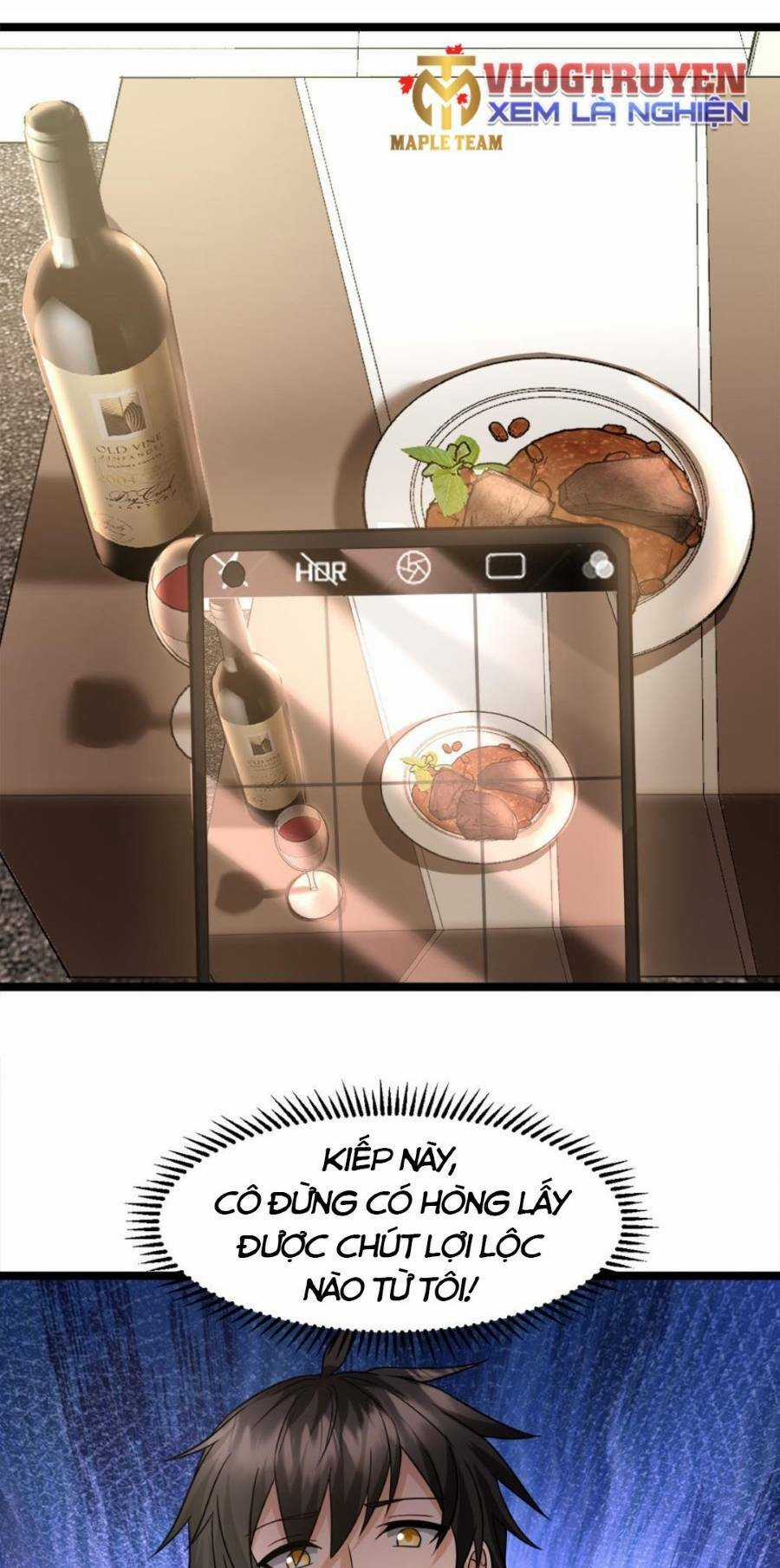 Toàn Cầu Băng Phong: Ta Chế Tạo Phòng An Toàn Tại Tận Thế Chapter 10 trang 6