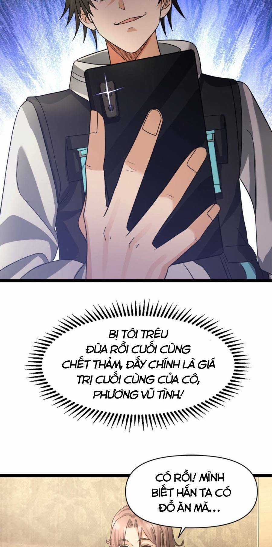 Toàn Cầu Băng Phong: Ta Chế Tạo Phòng An Toàn Tại Tận Thế Chapter 10 trang 7