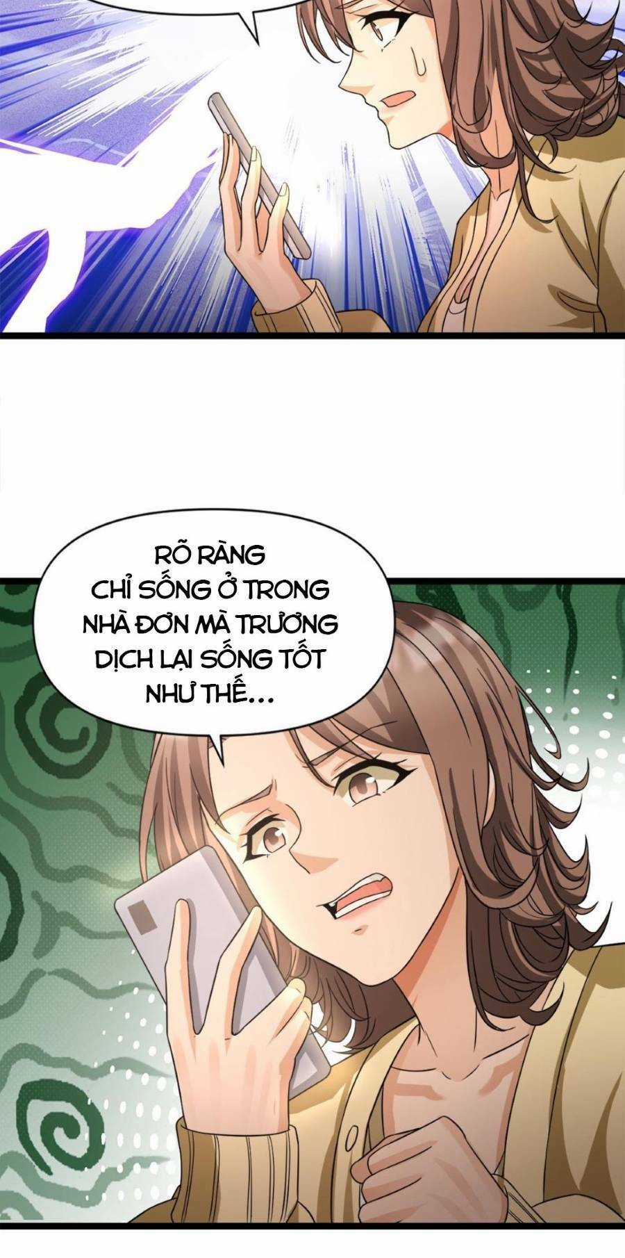 Toàn Cầu Băng Phong: Ta Chế Tạo Phòng An Toàn Tại Tận Thế Chapter 10 trang 9