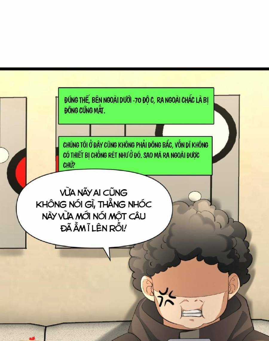 Toàn Cầu Băng Phong: Ta Chế Tạo Phòng An Toàn Tại Tận Thế Chapter 11 trang 10