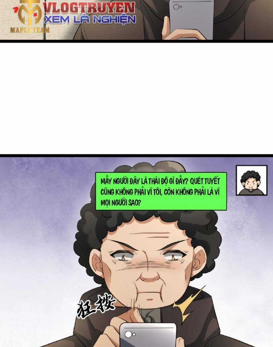 Toàn Cầu Băng Phong: Ta Chế Tạo Phòng An Toàn Tại Tận Thế Chapter 11 trang 11