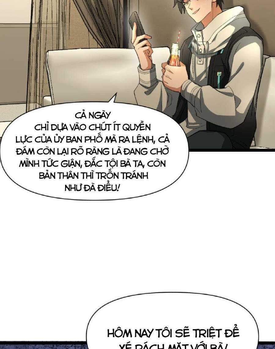 Toàn Cầu Băng Phong: Ta Chế Tạo Phòng An Toàn Tại Tận Thế Chapter 11 trang 13