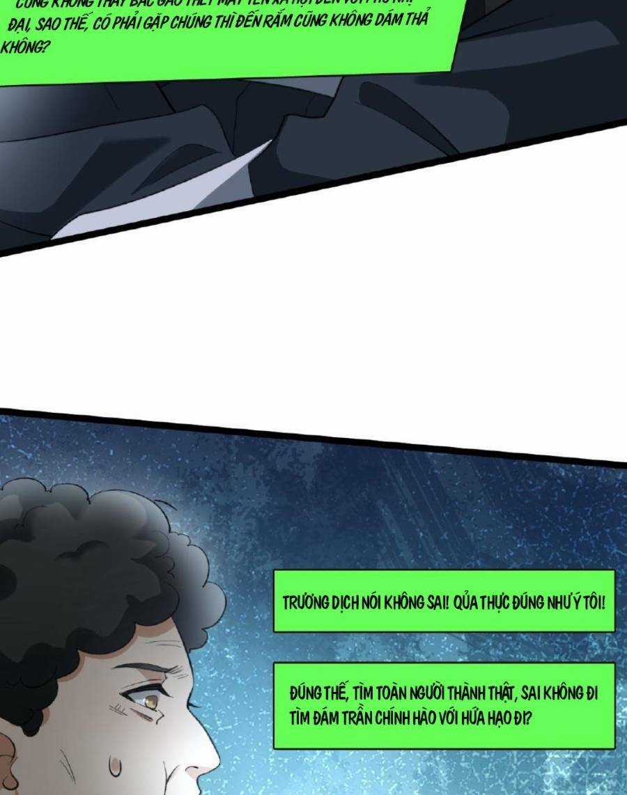 Toàn Cầu Băng Phong: Ta Chế Tạo Phòng An Toàn Tại Tận Thế Chapter 11 trang 16