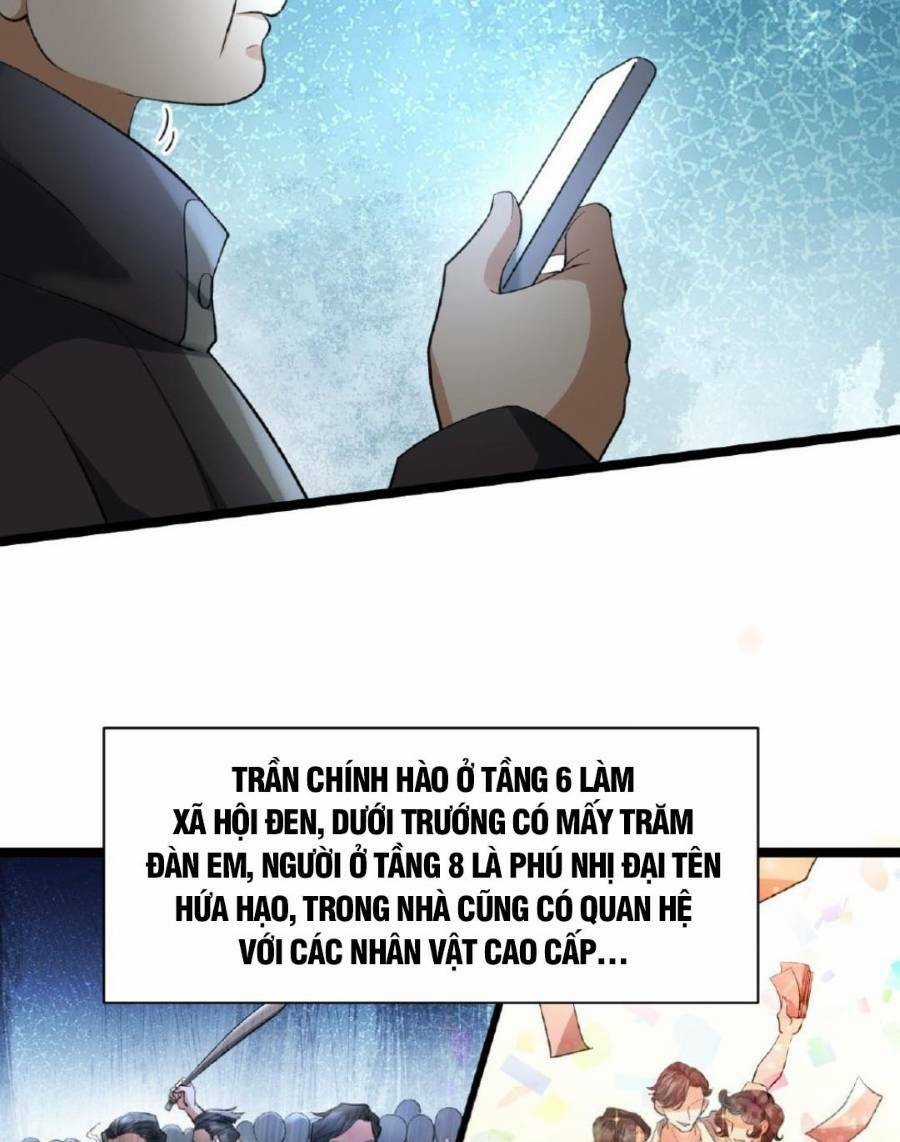 Toàn Cầu Băng Phong: Ta Chế Tạo Phòng An Toàn Tại Tận Thế Chapter 11 trang 17