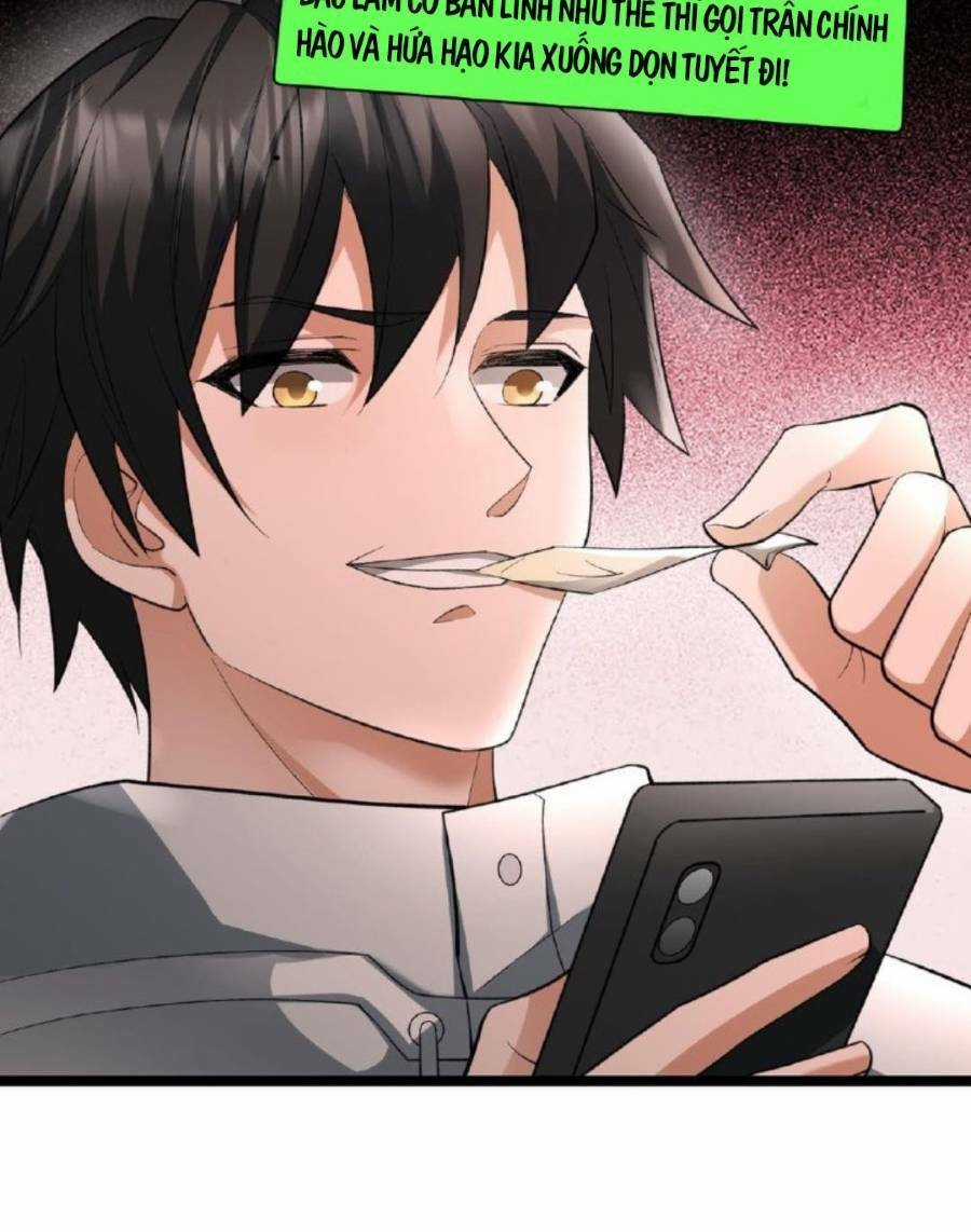 Toàn Cầu Băng Phong: Ta Chế Tạo Phòng An Toàn Tại Tận Thế Chapter 11 trang 19