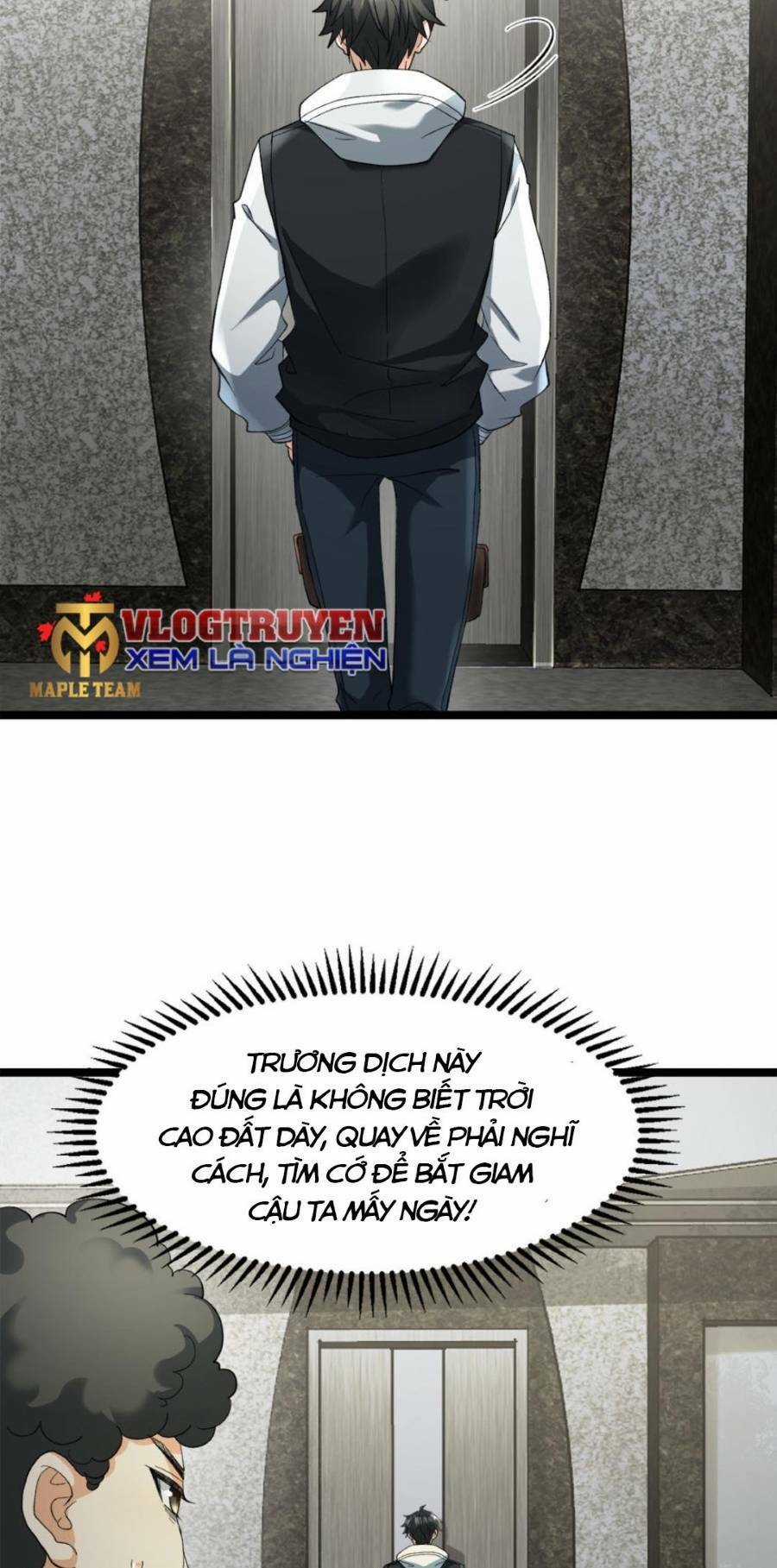 Toàn Cầu Băng Phong: Ta Chế Tạo Phòng An Toàn Tại Tận Thế Chapter 11 trang 3