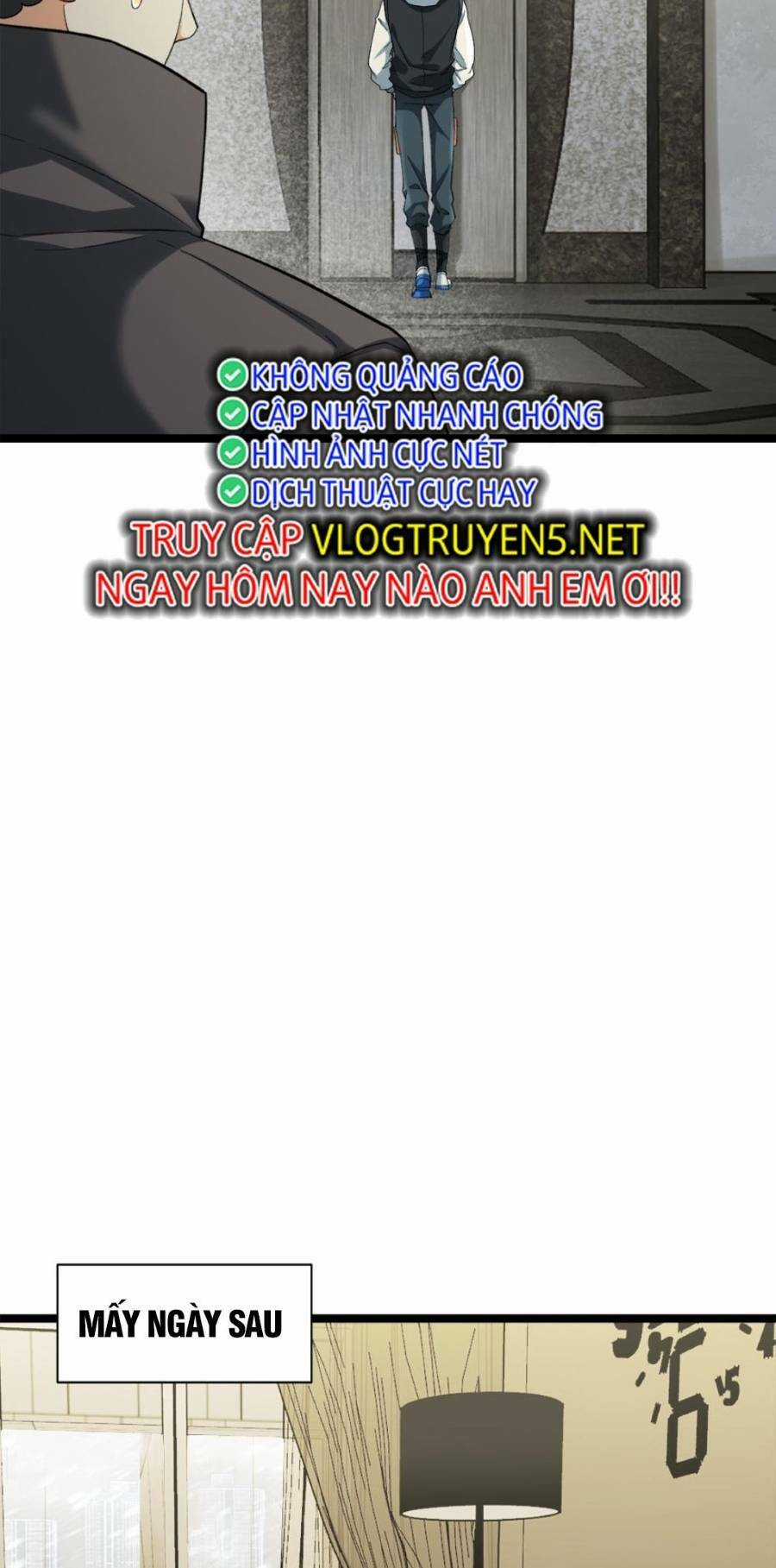 Toàn Cầu Băng Phong: Ta Chế Tạo Phòng An Toàn Tại Tận Thế Chapter 11 trang 4