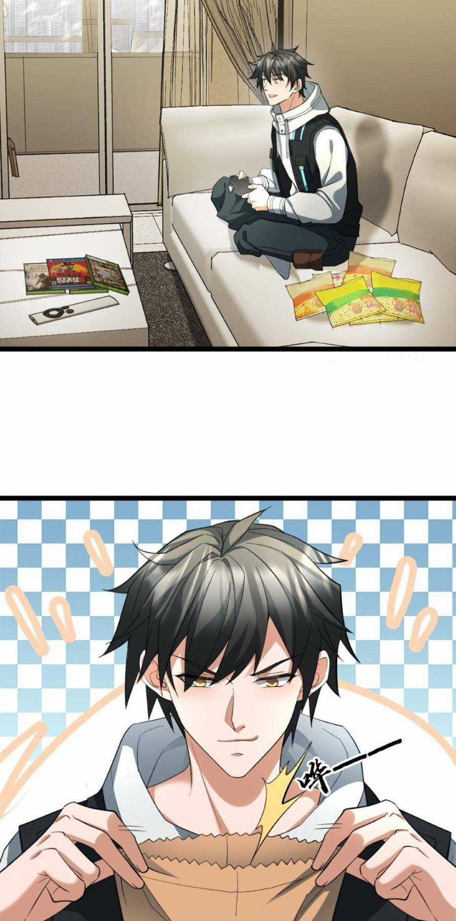 Toàn Cầu Băng Phong: Ta Chế Tạo Phòng An Toàn Tại Tận Thế Chapter 11 trang 5