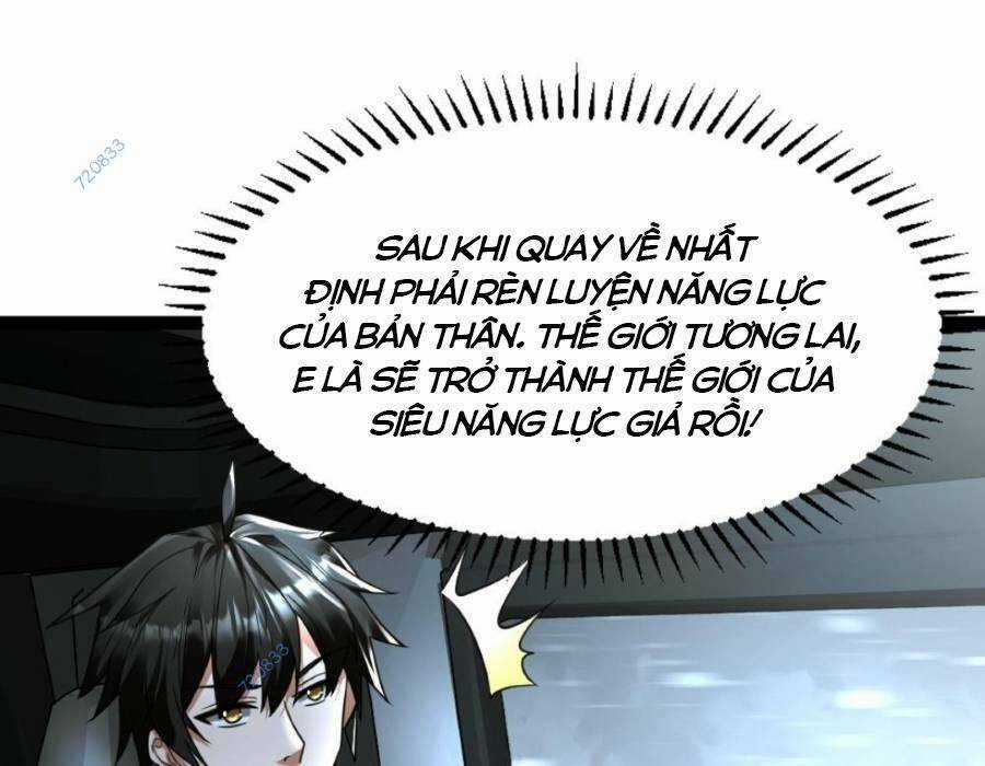 Toàn Cầu Băng Phong: Ta Chế Tạo Phòng An Toàn Tại Tận Thế Chapter 110 trang 0