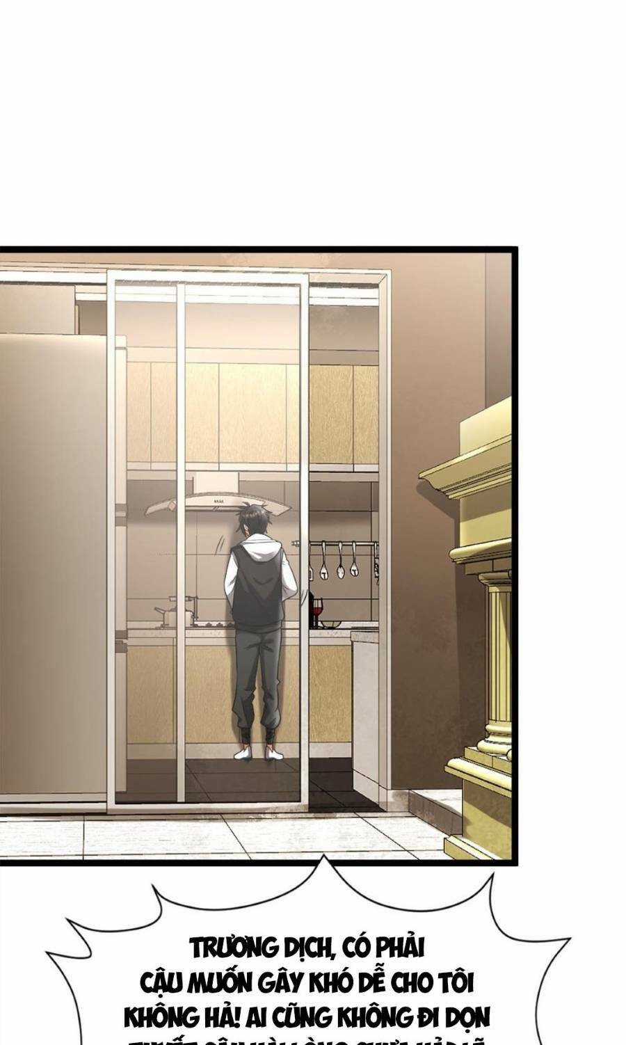 Toàn Cầu Băng Phong: Ta Chế Tạo Phòng An Toàn Tại Tận Thế Chapter 12 trang 10