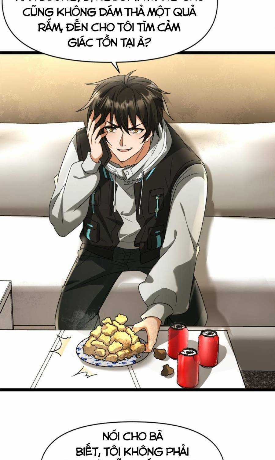 Toàn Cầu Băng Phong: Ta Chế Tạo Phòng An Toàn Tại Tận Thế Chapter 12 trang 12