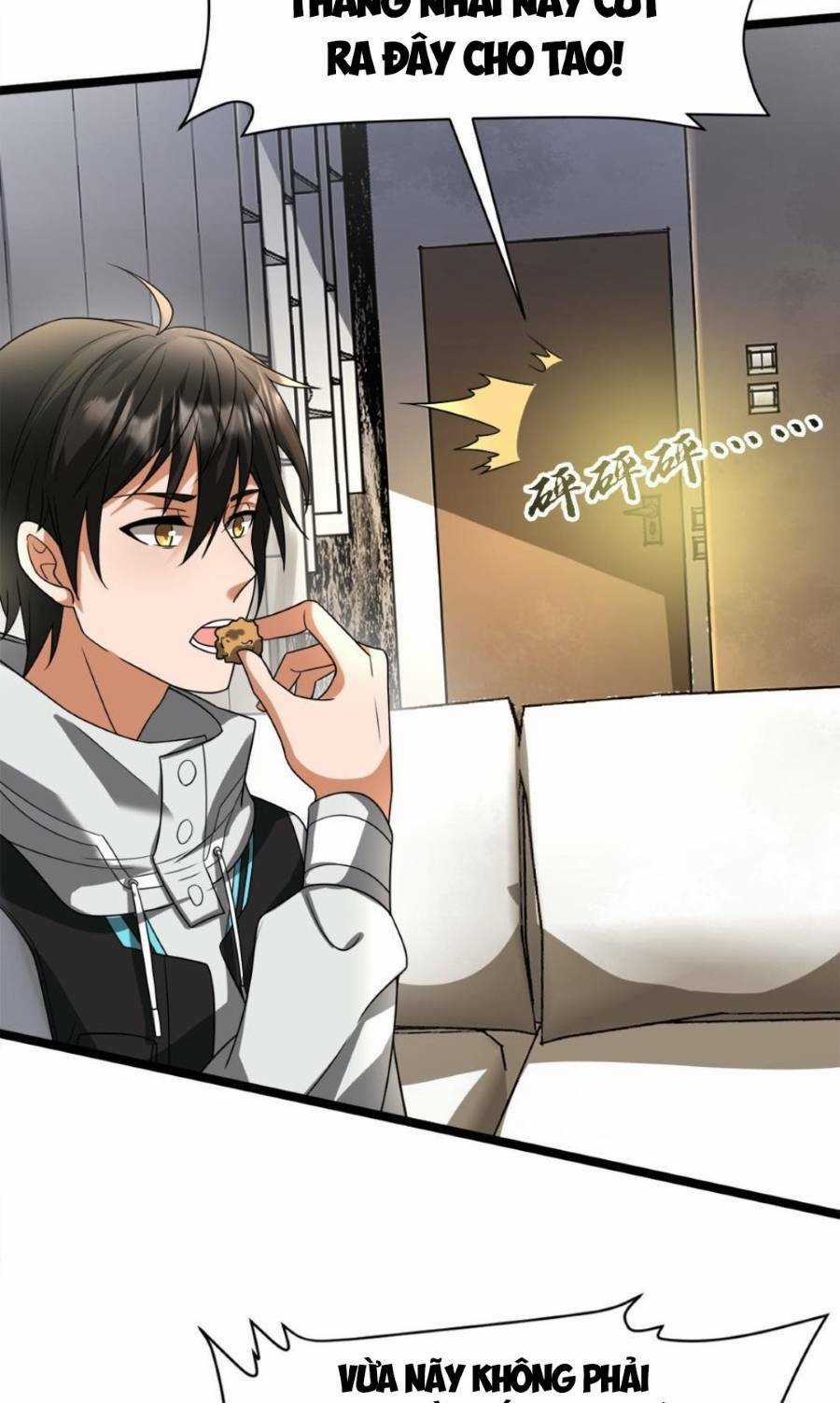 Toàn Cầu Băng Phong: Ta Chế Tạo Phòng An Toàn Tại Tận Thế Chapter 12 trang 15