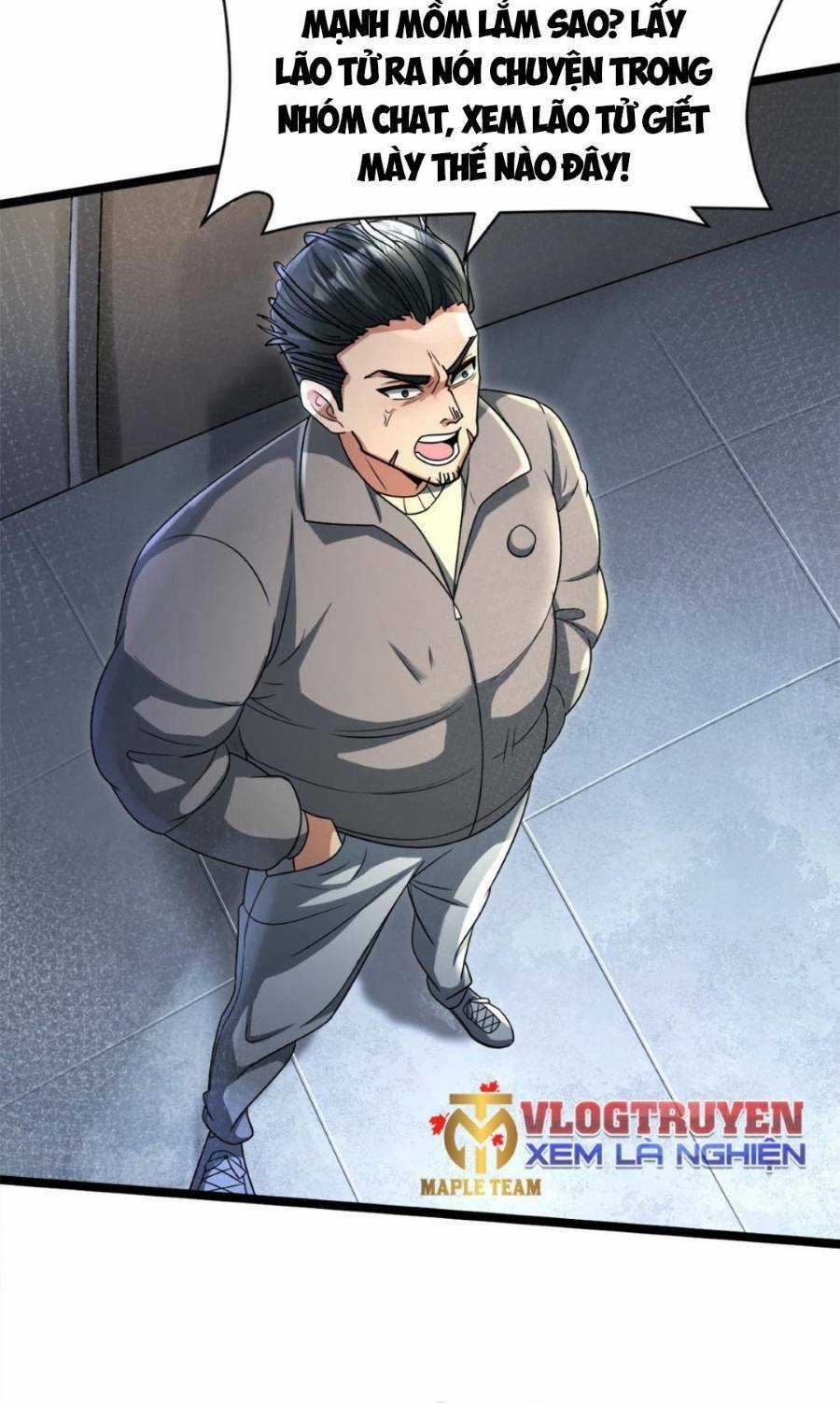 Toàn Cầu Băng Phong: Ta Chế Tạo Phòng An Toàn Tại Tận Thế Chapter 12 trang 16