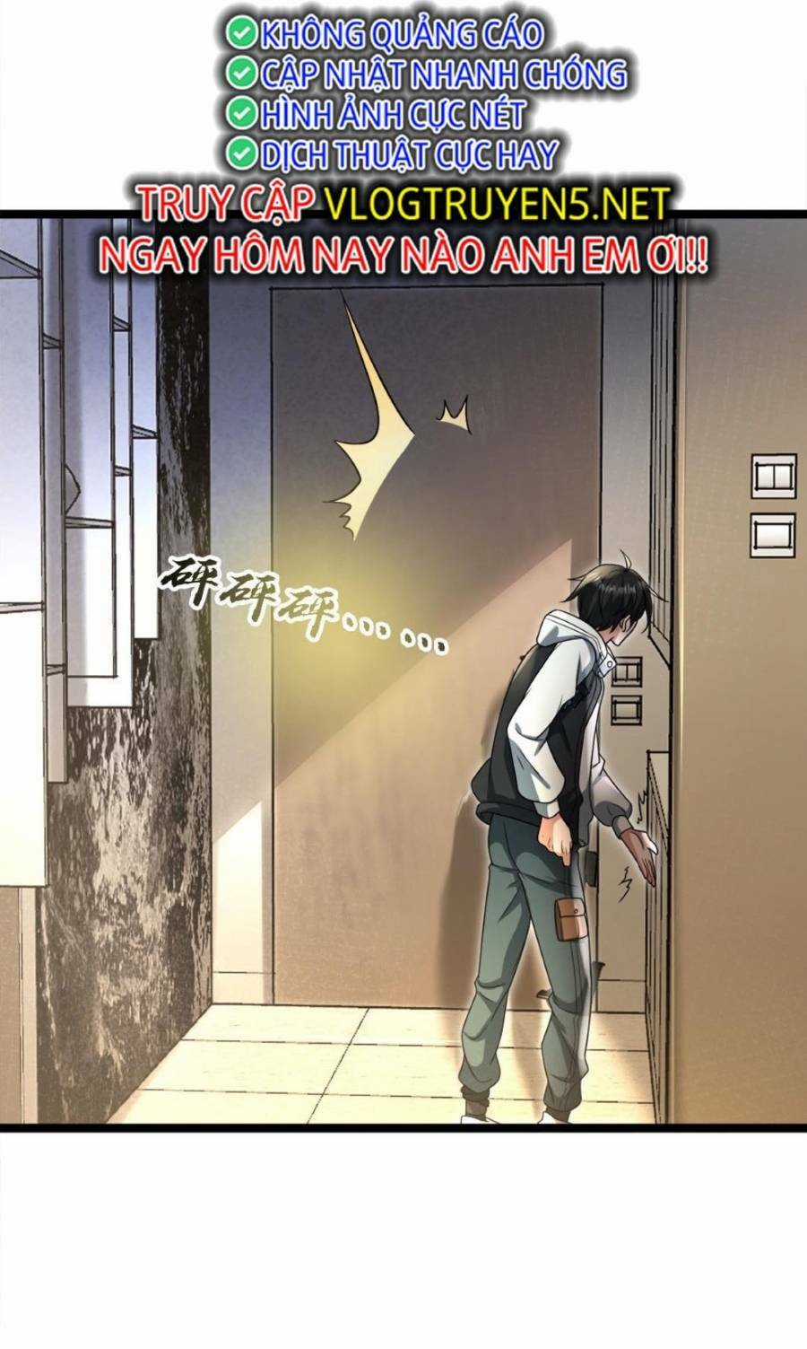 Toàn Cầu Băng Phong: Ta Chế Tạo Phòng An Toàn Tại Tận Thế Chapter 12 trang 17