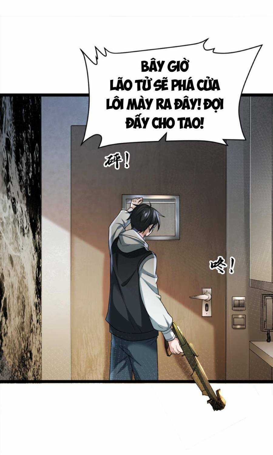 Toàn Cầu Băng Phong: Ta Chế Tạo Phòng An Toàn Tại Tận Thế Chapter 12 trang 18