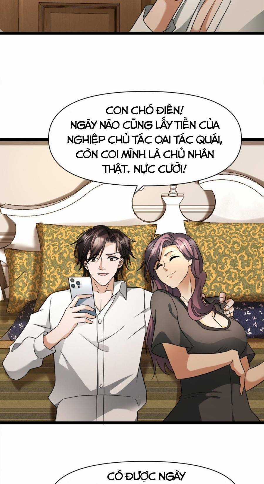 Toàn Cầu Băng Phong: Ta Chế Tạo Phòng An Toàn Tại Tận Thế Chapter 12 trang 6