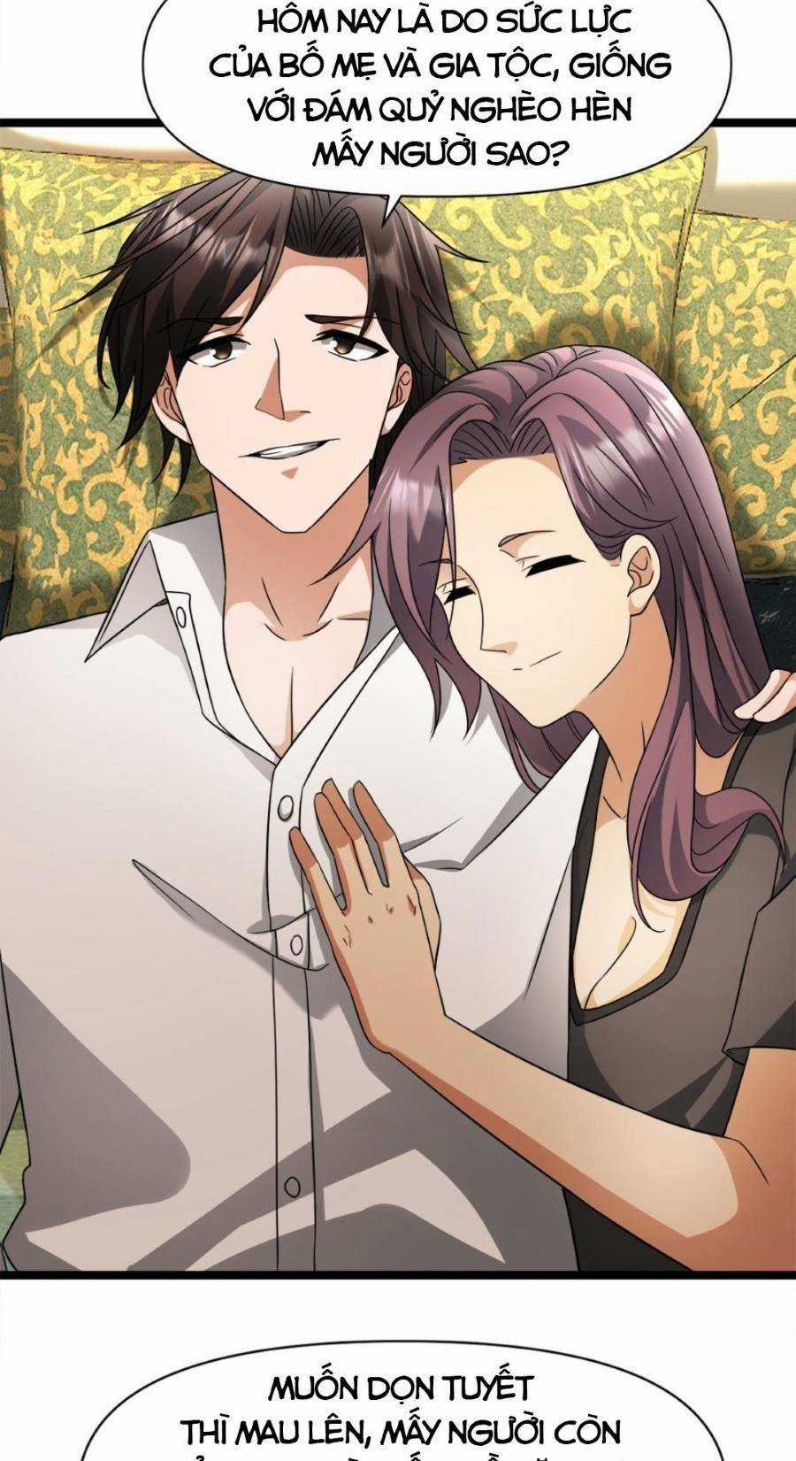 Toàn Cầu Băng Phong: Ta Chế Tạo Phòng An Toàn Tại Tận Thế Chapter 12 trang 7