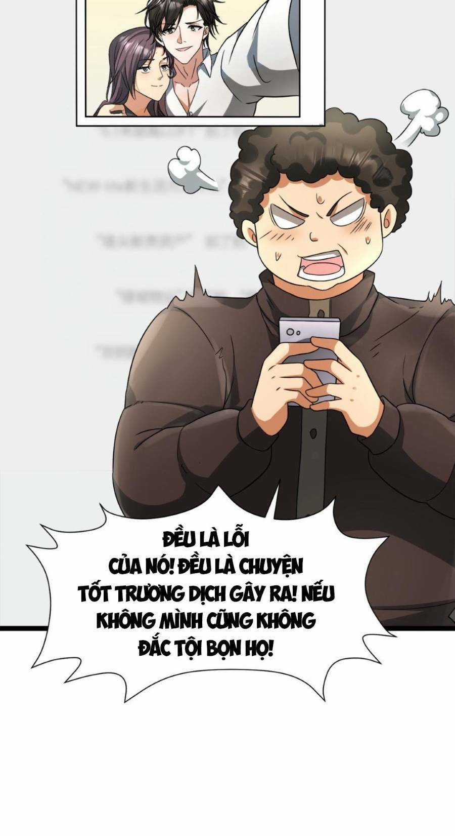 Toàn Cầu Băng Phong: Ta Chế Tạo Phòng An Toàn Tại Tận Thế Chapter 12 trang 9