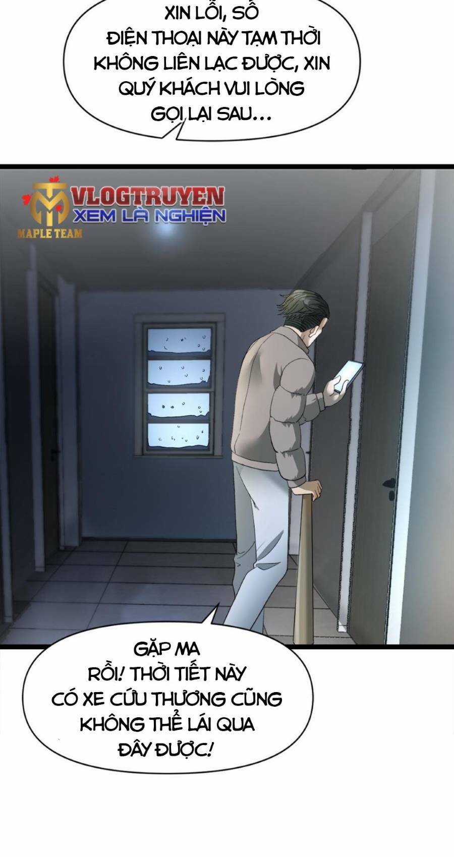 Toàn Cầu Băng Phong: Ta Chế Tạo Phòng An Toàn Tại Tận Thế Chapter 13 trang 11