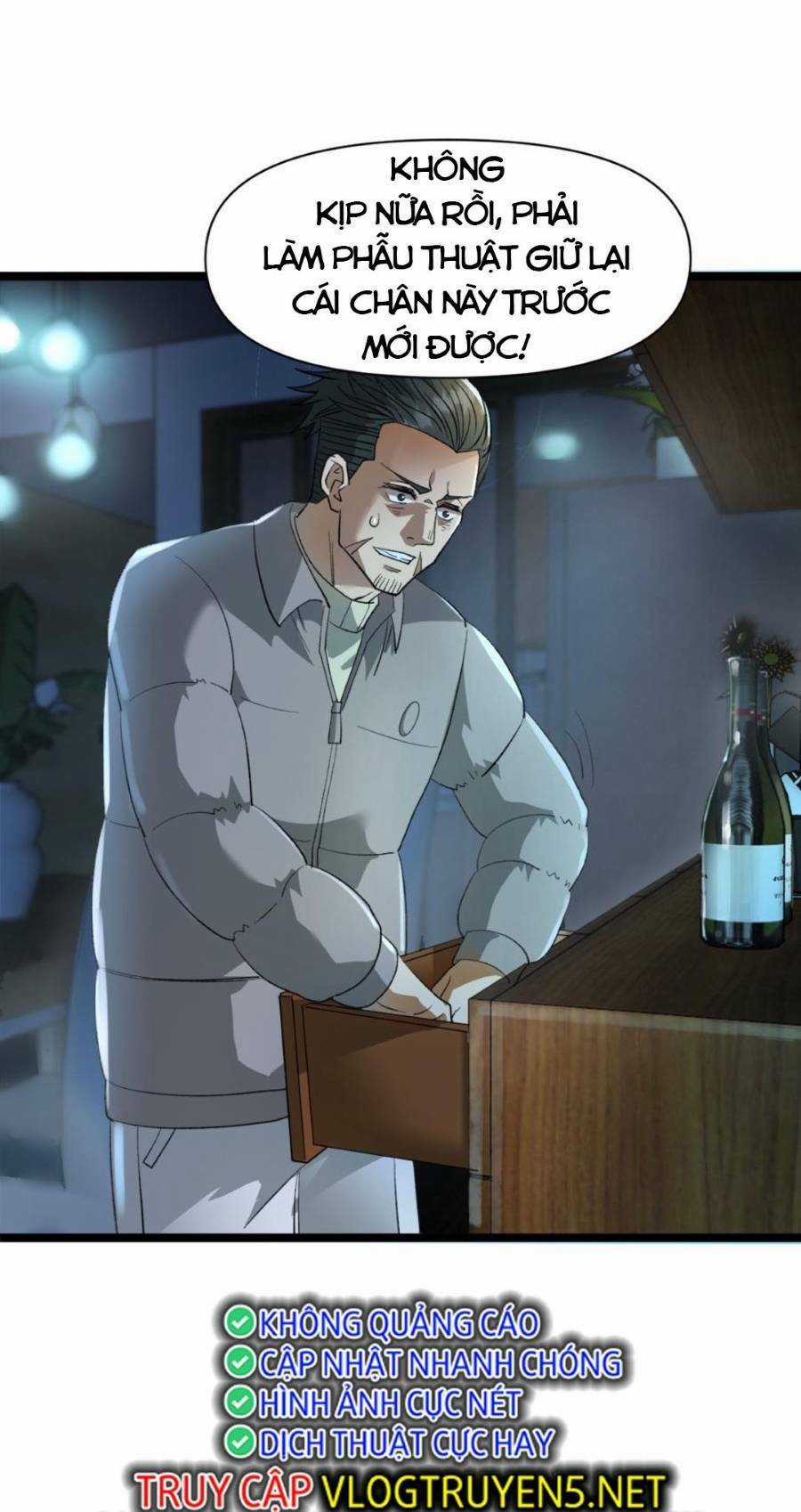 Toàn Cầu Băng Phong: Ta Chế Tạo Phòng An Toàn Tại Tận Thế Chapter 13 trang 12