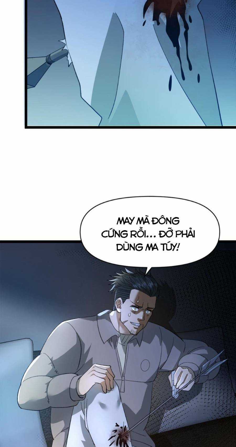 Toàn Cầu Băng Phong: Ta Chế Tạo Phòng An Toàn Tại Tận Thế Chapter 13 trang 14