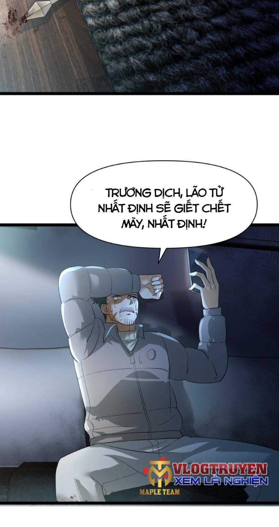 Toàn Cầu Băng Phong: Ta Chế Tạo Phòng An Toàn Tại Tận Thế Chapter 13 trang 16