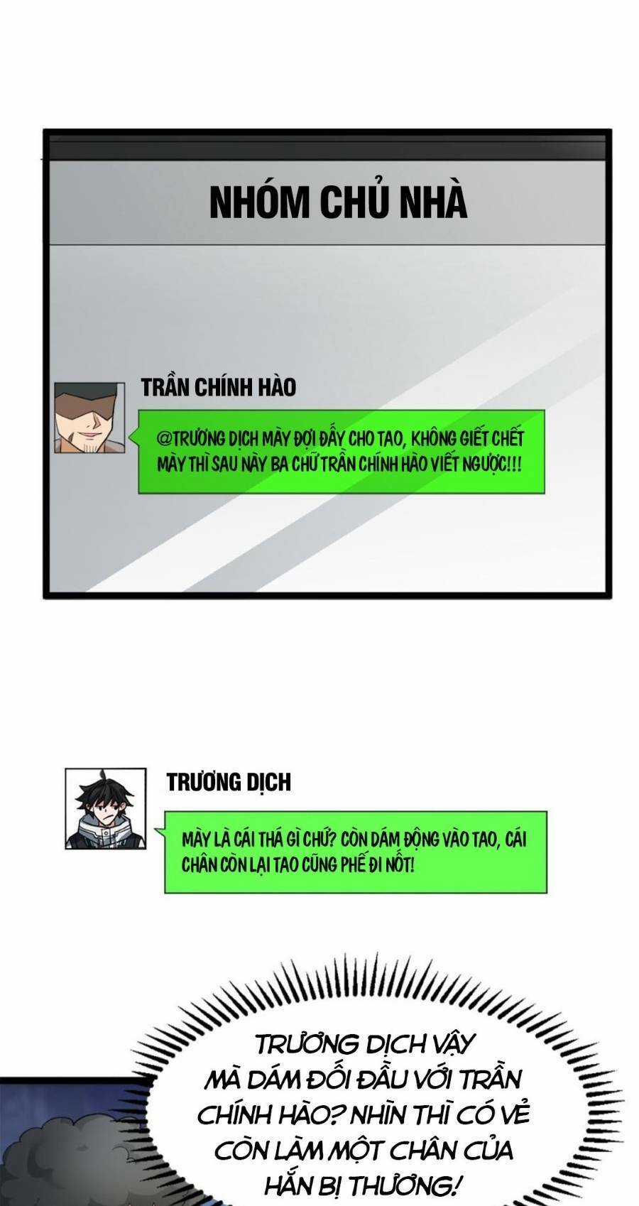 Toàn Cầu Băng Phong: Ta Chế Tạo Phòng An Toàn Tại Tận Thế Chapter 13 trang 17