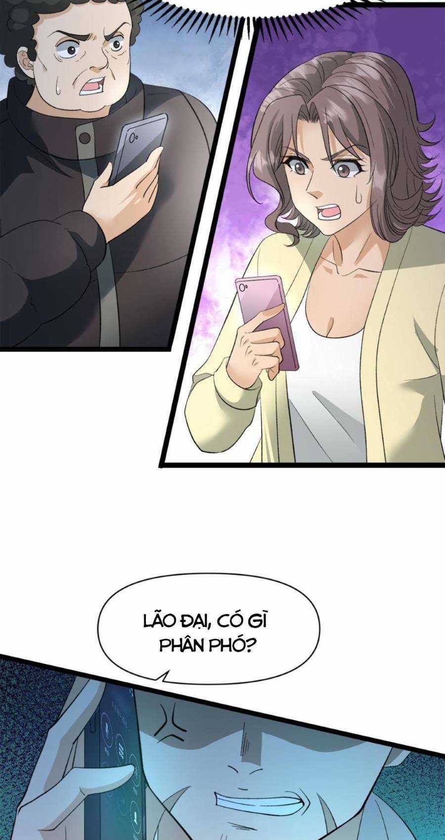 Toàn Cầu Băng Phong: Ta Chế Tạo Phòng An Toàn Tại Tận Thế Chapter 13 trang 18