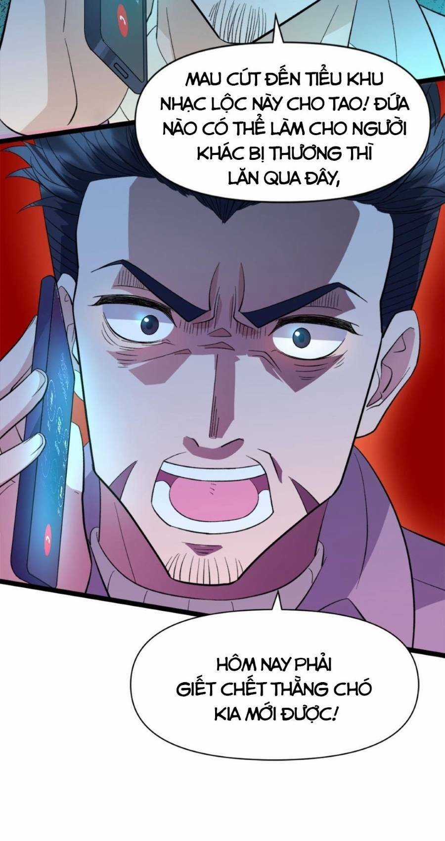 Toàn Cầu Băng Phong: Ta Chế Tạo Phòng An Toàn Tại Tận Thế Chapter 13 trang 19