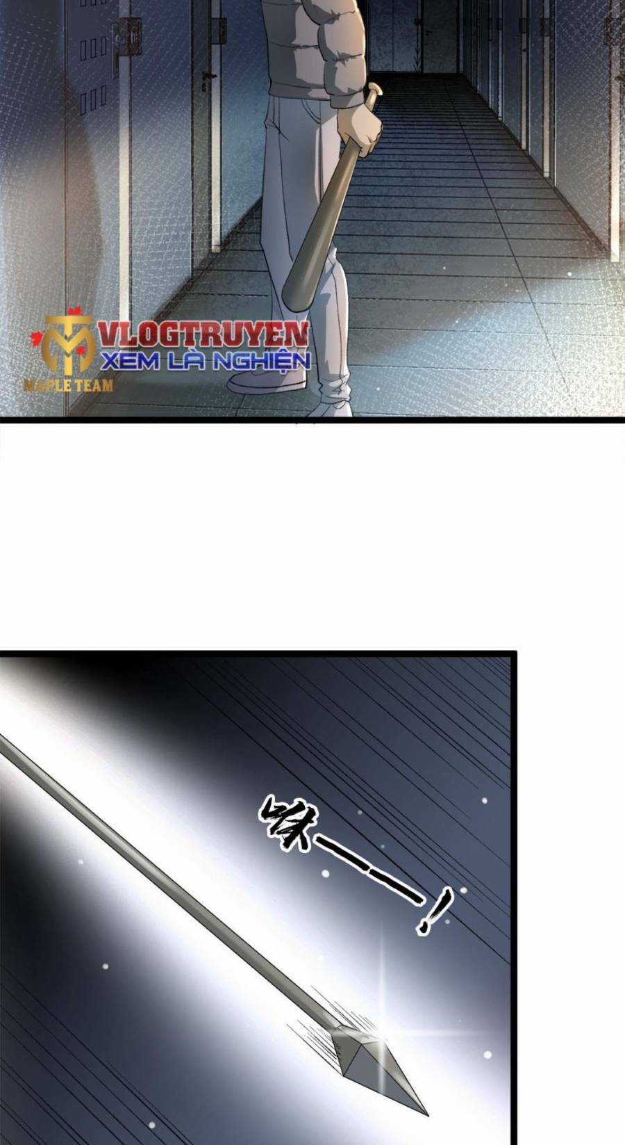 Toàn Cầu Băng Phong: Ta Chế Tạo Phòng An Toàn Tại Tận Thế Chapter 13 trang 2