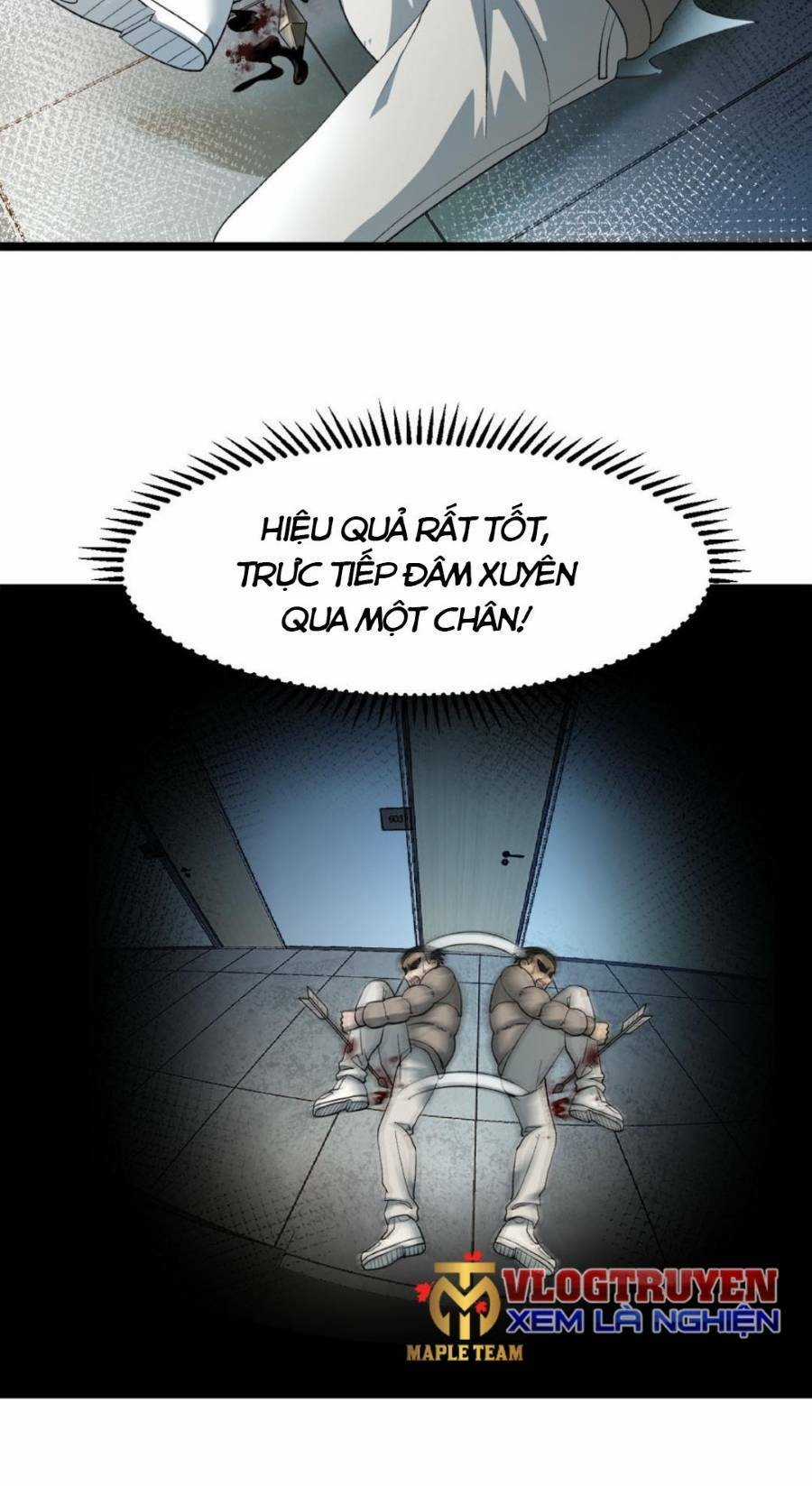 Toàn Cầu Băng Phong: Ta Chế Tạo Phòng An Toàn Tại Tận Thế Chapter 13 trang 5