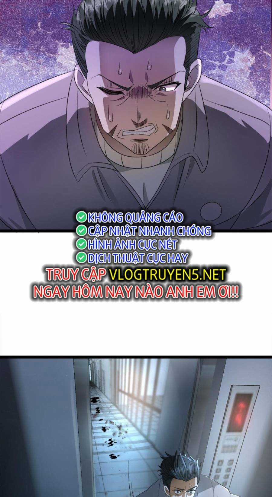 Toàn Cầu Băng Phong: Ta Chế Tạo Phòng An Toàn Tại Tận Thế Chapter 13 trang 8