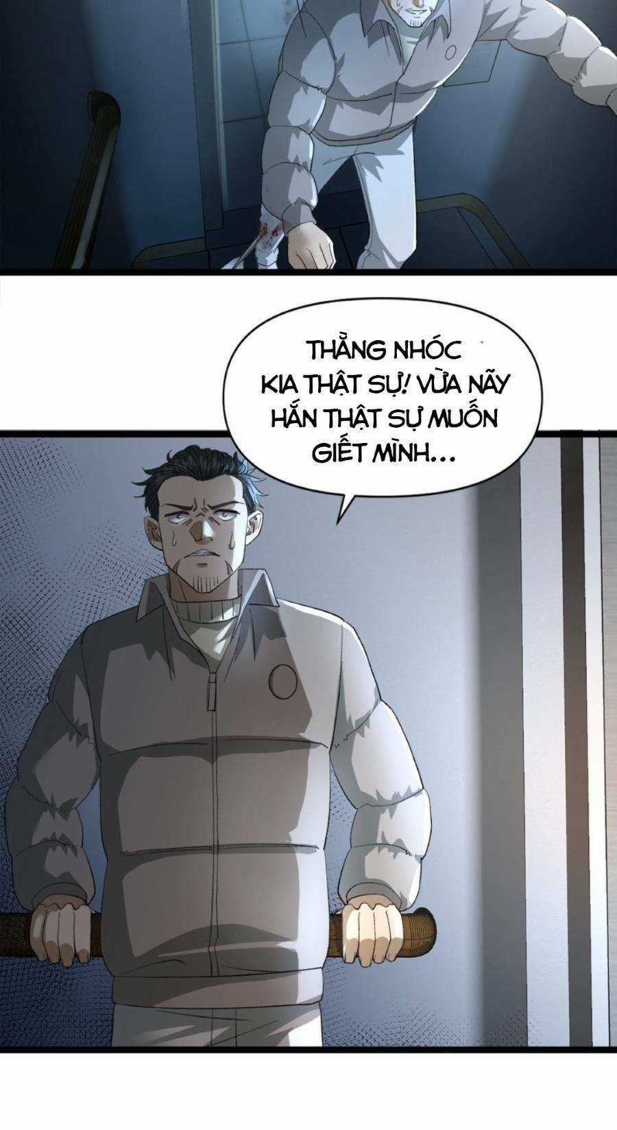 Toàn Cầu Băng Phong: Ta Chế Tạo Phòng An Toàn Tại Tận Thế Chapter 13 trang 9