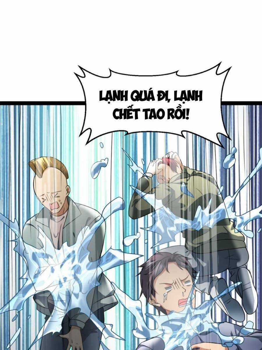 Toàn Cầu Băng Phong: Ta Chế Tạo Phòng An Toàn Tại Tận Thế Chapter 14 trang 10