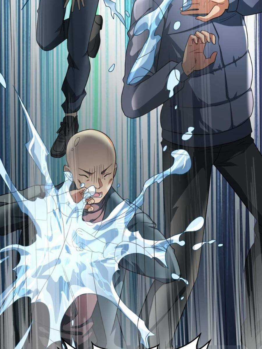 Toàn Cầu Băng Phong: Ta Chế Tạo Phòng An Toàn Tại Tận Thế Chapter 14 trang 11