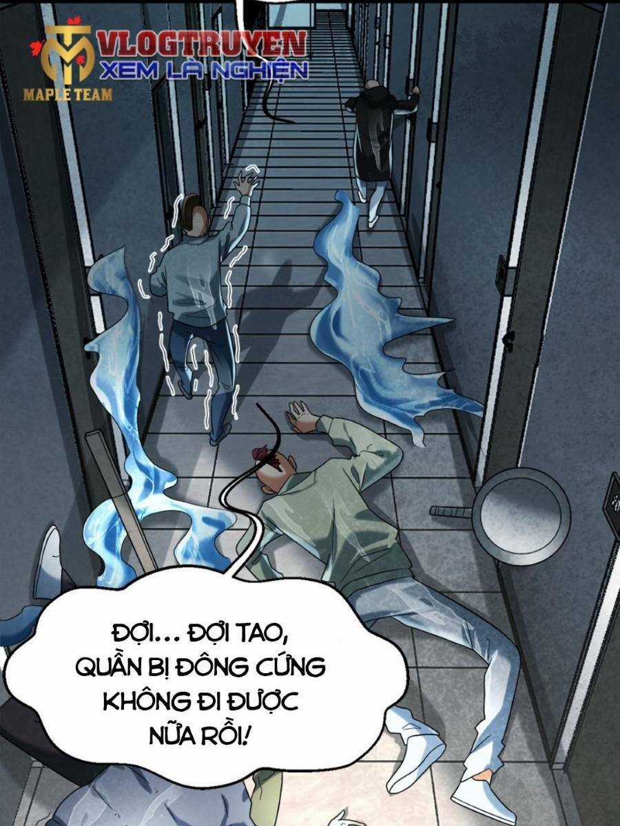 Toàn Cầu Băng Phong: Ta Chế Tạo Phòng An Toàn Tại Tận Thế Chapter 14 trang 13