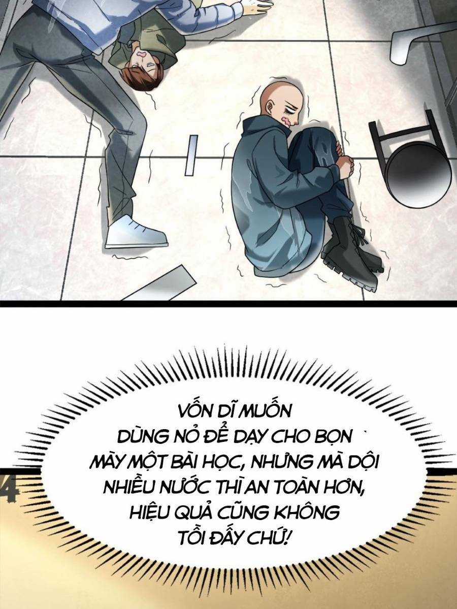 Toàn Cầu Băng Phong: Ta Chế Tạo Phòng An Toàn Tại Tận Thế Chapter 14 trang 14