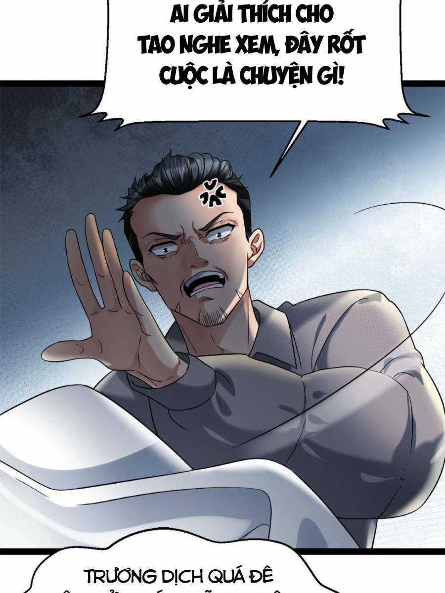 Toàn Cầu Băng Phong: Ta Chế Tạo Phòng An Toàn Tại Tận Thế Chapter 14 trang 17