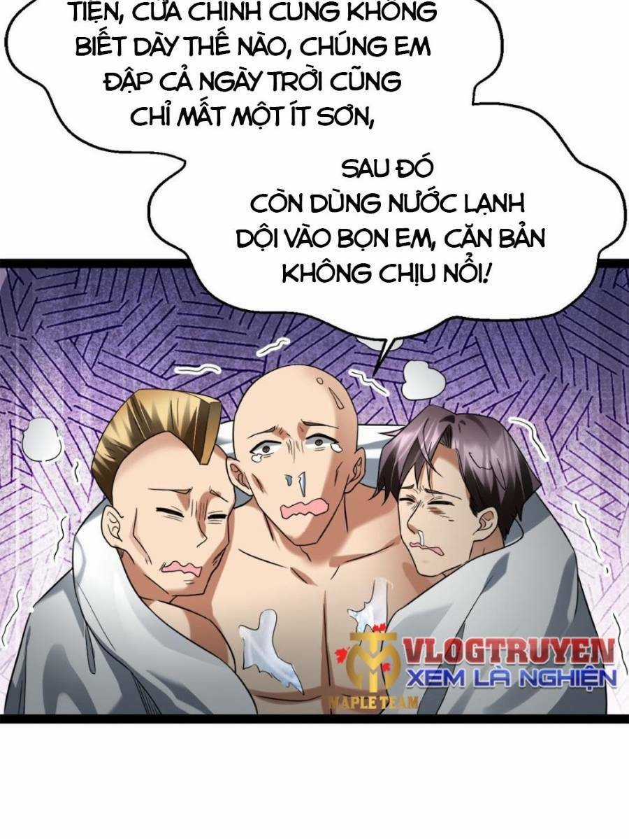 Toàn Cầu Băng Phong: Ta Chế Tạo Phòng An Toàn Tại Tận Thế Chapter 14 trang 18