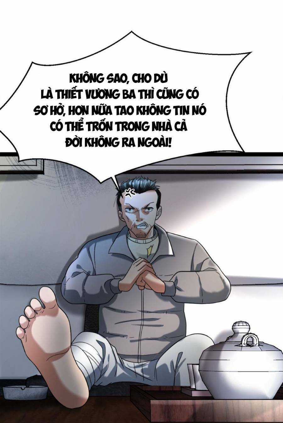 Toàn Cầu Băng Phong: Ta Chế Tạo Phòng An Toàn Tại Tận Thế Chapter 14 trang 20